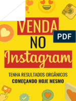 Venda No Instagram Já PDF