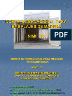 Embalaje de Madera