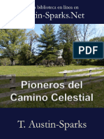 Pioneros Del Camino Celestial - T. Austin-Sparks