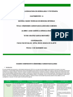 Agabriela - Arriaga - Unidad 1 - Actividad 2 - Síndromes Cardiovasculares Más Comunes