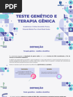 Terapia Gênica