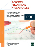 FinanzasEmpresariales Ejercicios MM