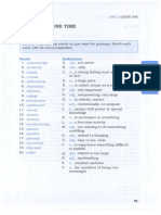 Unit 2 C IELTS VOCABULARY