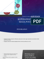 Asuhan Keperawatan Pada Masa Postpartum