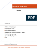 InfSec 2 Conventional Encryption