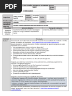 Recopila Leyendas Populares para Representarlas en Escena.