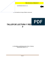 Libro de Taller