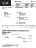 Purchase Order: BNY Mellon Technology Private Limited