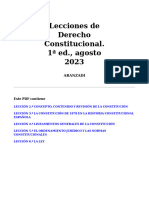 Manual DDFF Lecciones de Derecho Constitucional