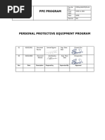 Hhog PHC PD 2023 118 CDPNL Technical Tender Form K 1.7 Personal Protective Equipment Program