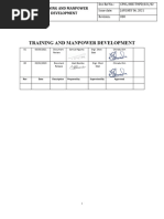 Hhog PHC PD 2023 118 CDPNL Technical Tender Form K 1.8 Training and Manpower Development