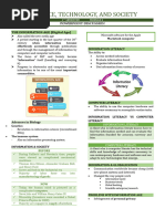 3science, Technology, and Society: The Information Age (Digital Age)