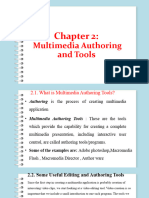 Chapter 2 Multimedia Lecture