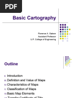 Basic Cartography