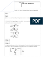 Lighttestclass 10