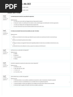 Evaluación Autoadministrada AaDAO #2