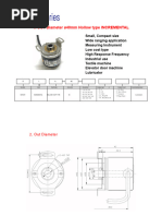 Encoder Serie Ria-40