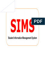 Student Information Management System