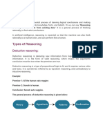 Reasoning Systems For Categories