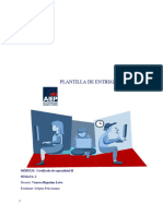 Trabajo Informe - Semana - 2