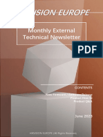 Monthly External Technical Newsletter (June.2023)