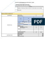 TEMPLATE MAKLUMAT HARGA DAN PEMARKAHAN PENILAIAN TENDER Dan SEBUTHARGA IKLAN