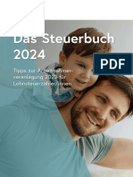 Steuer Buch 2024