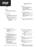 Organic Chemistry Reviewer