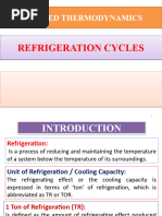 ATD Refrigeration Cycles