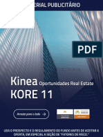 KORE11 Material Publicitário