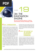 The Innovation Engine 3M