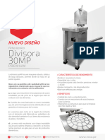 Divisora 30 MP Premium 2023