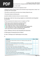 10 IGCSE CS Chapter 2 Comprehensive For Boards Exam