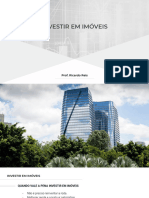 Ricardo Reis MBA Investir em Imoveis