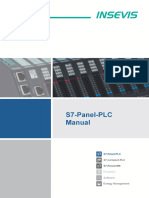 Manual PanelSPS E