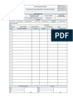 GSST FRM 010-Capacitaciones