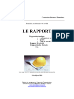 RAPPORT Livret 2020