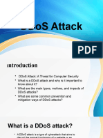 DDoS Attack