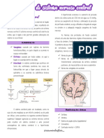 Patologias Do Sistema Nervoso Central