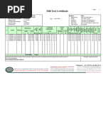 Cur - Sheet 0.5 MM 6.0 L.M