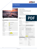 Monitor 43 Pulgadas - Datasheet - Dhi-Lm43-F200 - Final