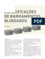 Espefic Barramentos Blindados