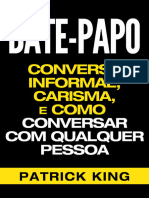 BATE-PAPO - Conversa Informal, C - Patrick King