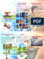 Triptico de La Contaminacion 4