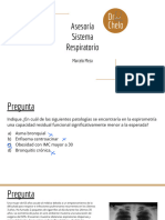 ASESORÍA FINAL 2023-1 Sistema Respiratorio