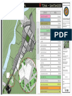 PLANCHA 1-Localización/proyecto Del Diseño de Una Capilla y Sala de Velación