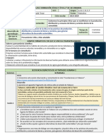 Principios Éticos Como Referente para Un Desarrollo S