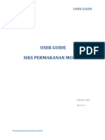 USER GUIDE SIKSMA Mobile1