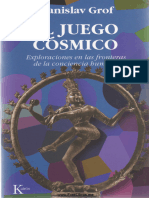 El Juego Cosmico - Stanislav Grof