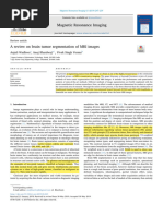 Magnetic Resonance Imaging: Anjali Wadhwa, Anuj Bhardwaj, Vivek Singh Verma T